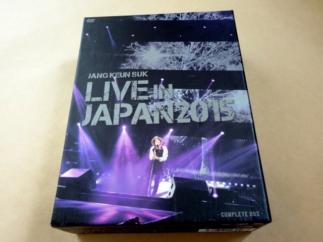 チャングンソク TEAM H DVD TEAM H RIGHT NOW IN MAKUHARI DVD