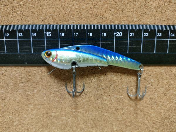 アイアンプレート26 18 Ip26 18 コアマン 鉄板バイブ Www Balajiflowersusa Com