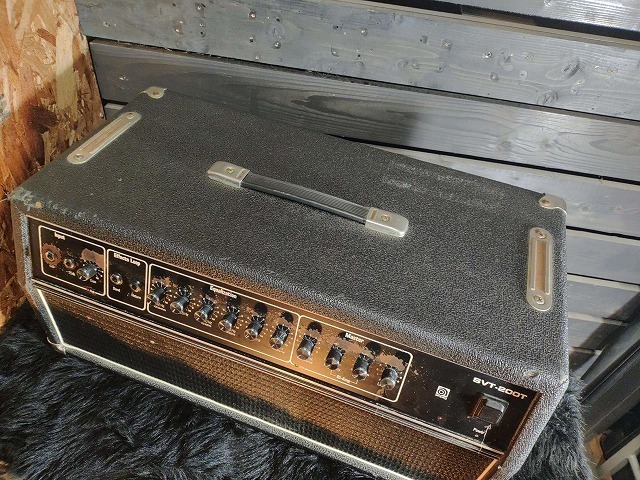 □価格応談!!□整備品□下取OK!!☆Ampeg アンペグ SVT-200T ベース