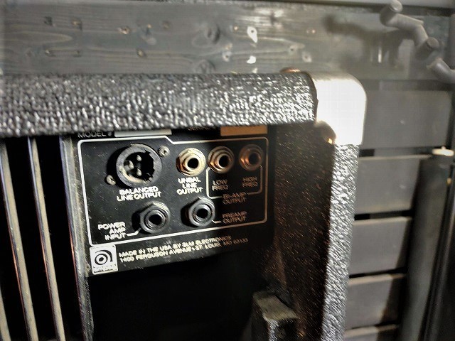 □価格応談!!□整備品□下取OK!!☆Ampeg アンペグ SVT-200T ベース