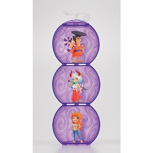 From Tv Animation One Piece ワンピの実 第一海戦 ナミ ワンピース 悪魔の実 ナミ 売買されたオークション情報 Yahooの商品情報をアーカイブ公開 オークファン Aucfan Com