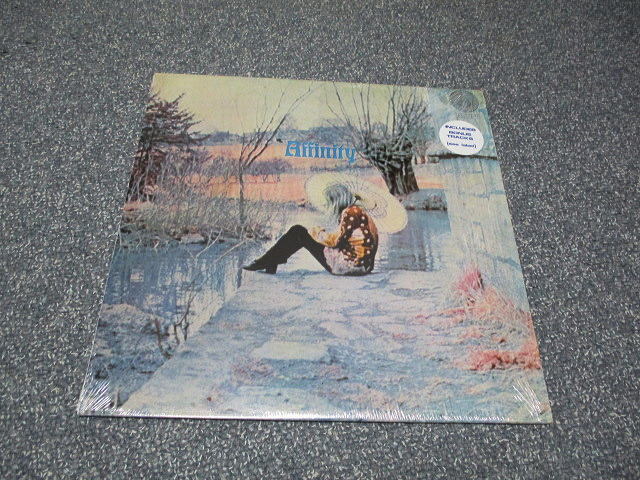 Affinity - 0 Yahoo!オークション LIMITED VINYL⁄AFFINITY (JAZZ⁄PROG