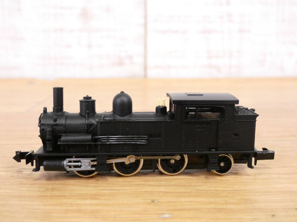 KAWAI 河合商会 KP-151 B6 2286 蒸気機関車 Nゲージ 鉄道模型@送料520
