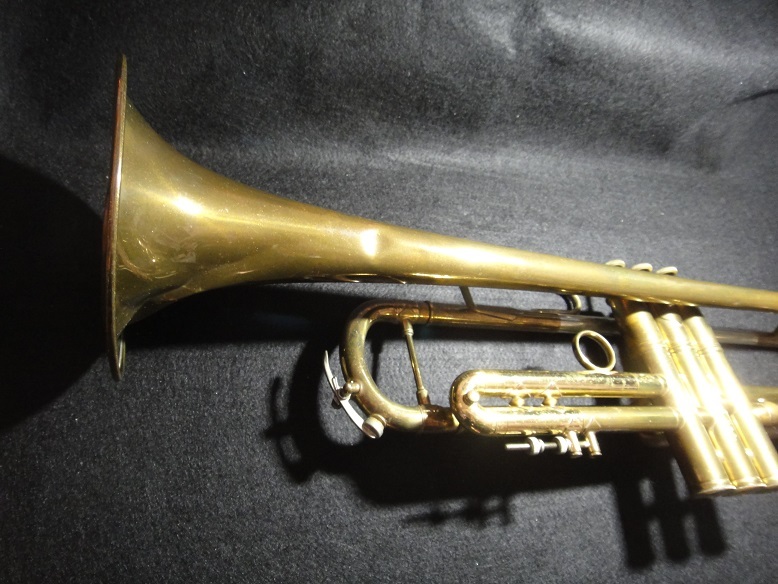 Trumpet ☆ SELMER / CLAUDE GORDON ◇ セルマー トランペット