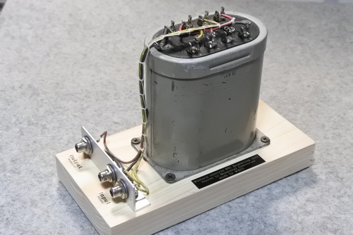 Western Electric REP 111C - Yahoo!オークション 67C?? electric REP