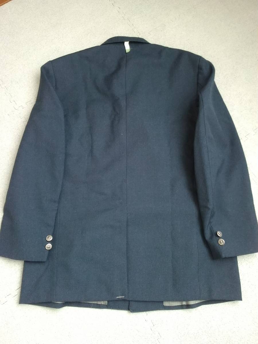 ！未使用！【国鉄接客制服　並1号　赤タグ】日本国有鉄道　制帽