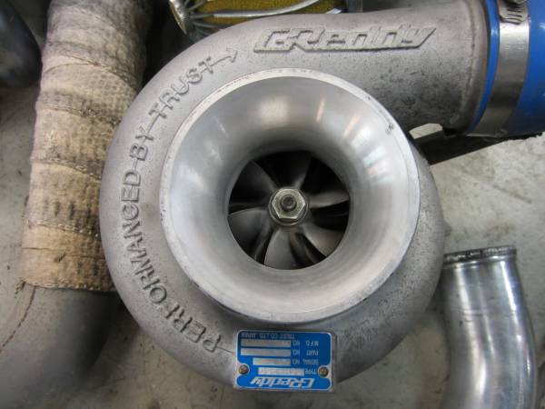 JZX100 1JZ TRUST TD06-25G タービンキット 中古品(過給器本体)｜売買