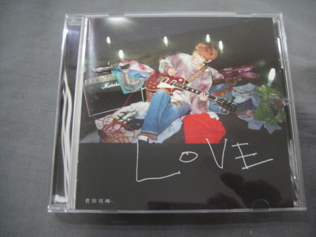 菅田将暉 Love Cdアルバム 彡 す 売買されたオークション情報 Yahooの商品情報をアーカイブ公開 オークファン Aucfan Com