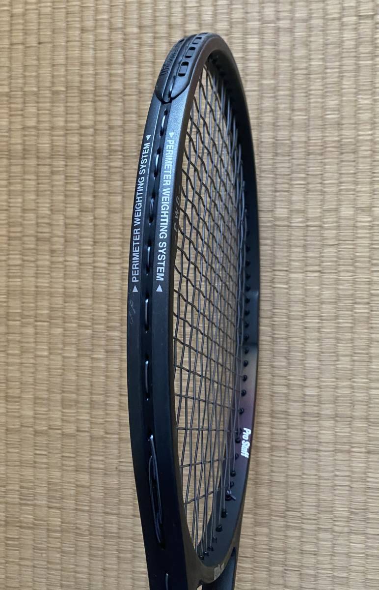 Wilson PROSTAFF TOUR TB 激レア