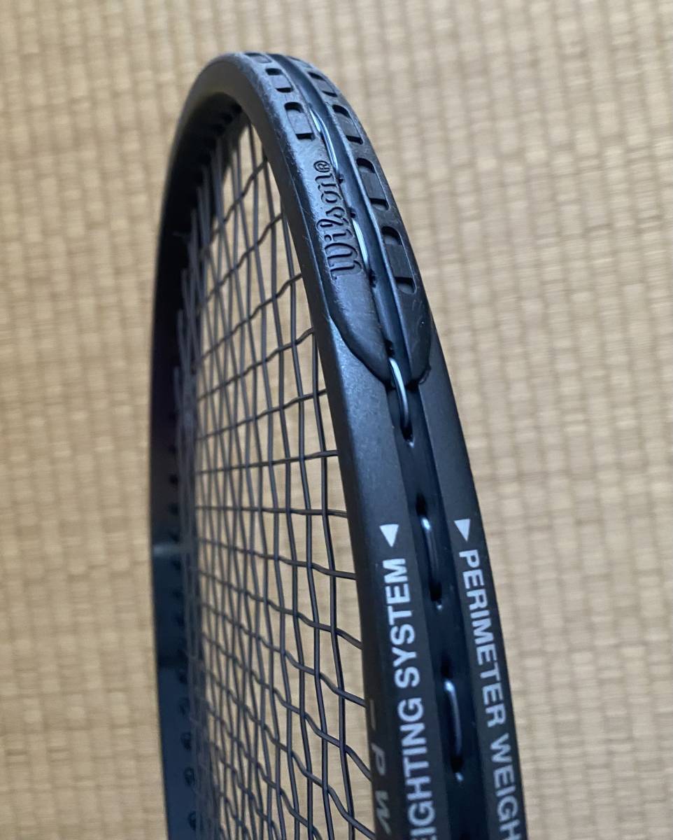 Wilson PROSTAFF TOUR TB 激レア