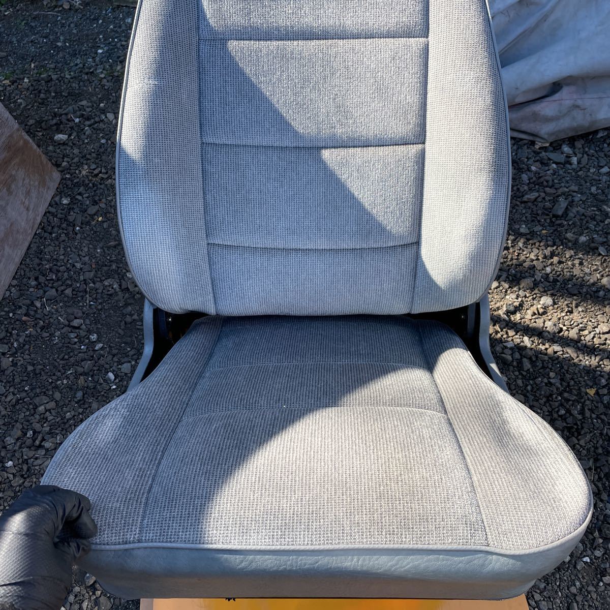 VW T3ヴァナゴン純正シートset (フォルクスワーゲン用)｜売買された