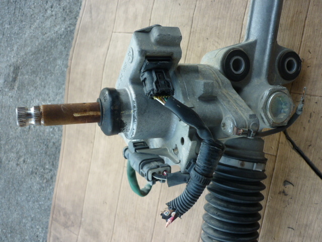 HOT，新品 L884◆キャリィトラック◆DA63T◆ステアリングラック パワステモーター◆H18年◆スズキ