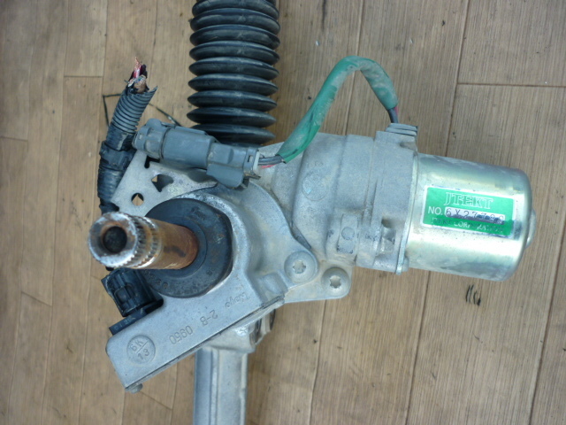 HOT，新品 L884◆キャリィトラック◆DA63T◆ステアリングラック パワステモーター◆H18年◆スズキ