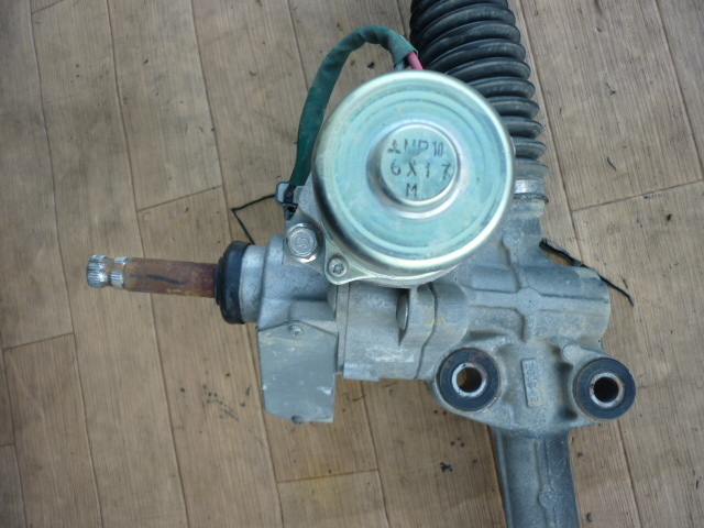 HOT，新品 L884◆キャリィトラック◆DA63T◆ステアリングラック パワステモーター◆H18年◆スズキ