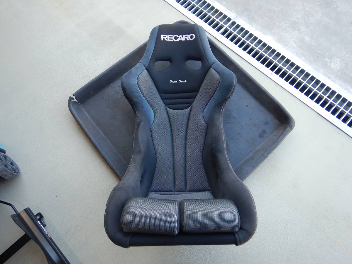 定番人気，限定SALE 1円スタート RECARO RS-G フルバケットシート(本体)｜売買されたオークション情報、yahooの商品情報をアーカイブ公開 - オークファン 本体