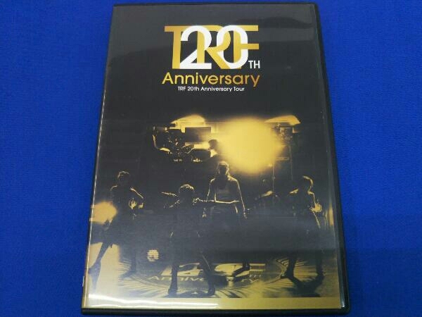 20th Anniversary TRF DVD Tour BEST LIVE : - Disc) by Diver City Zepp DVD) generasia