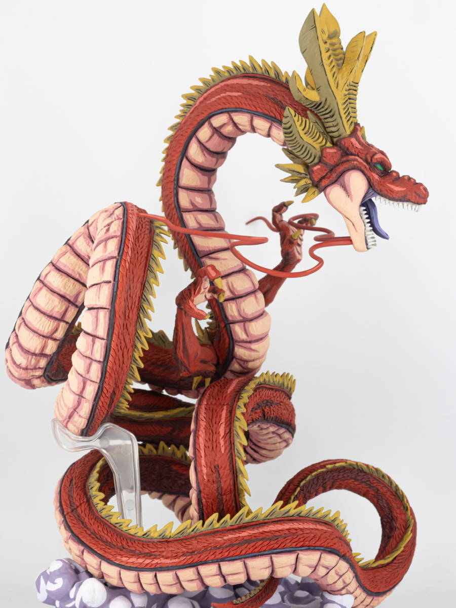 二次元彩色 リペイント ドラゴンボール超 一番くじ ラストワン賞 神龍 