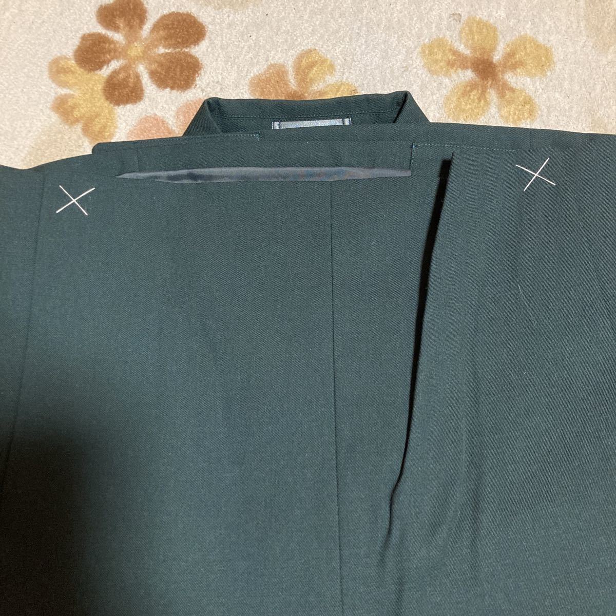 京都市　交通局　制服