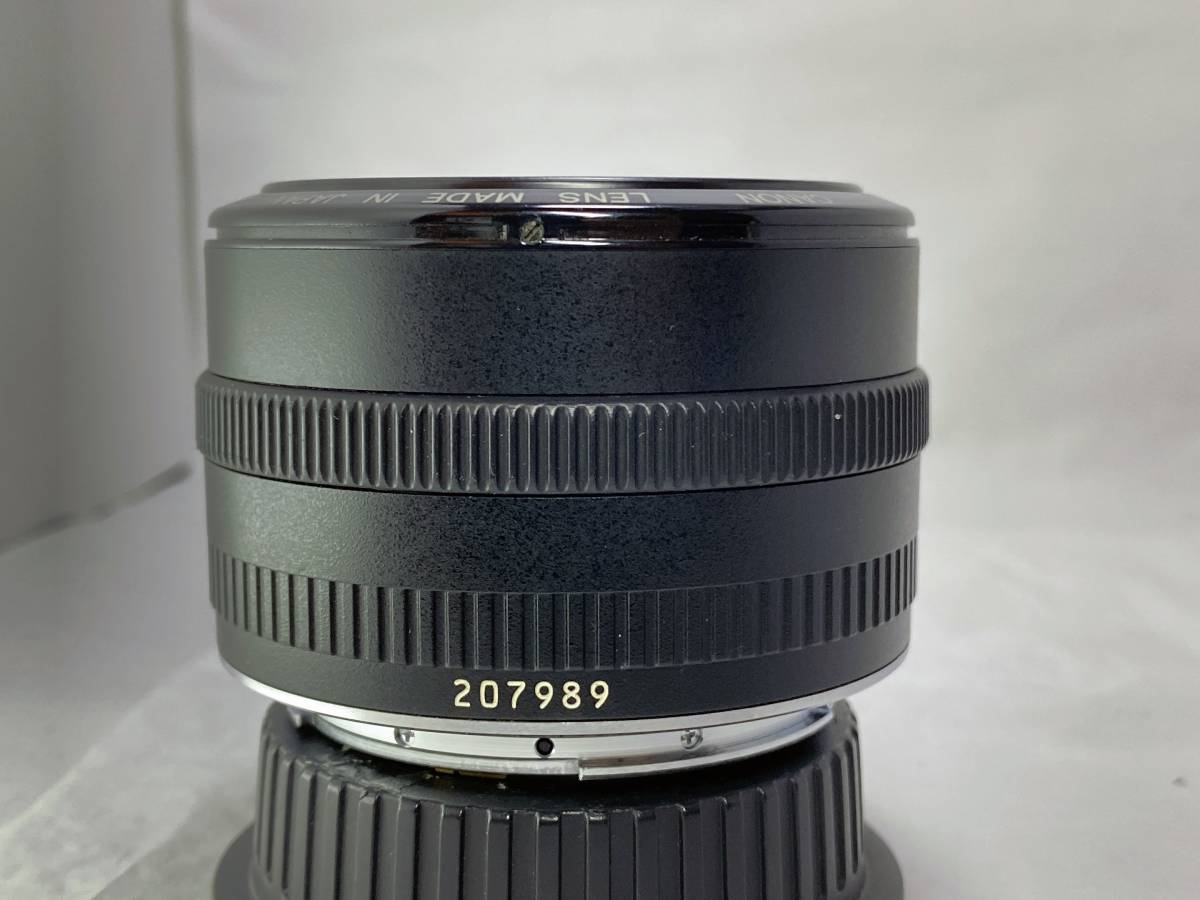 ☆極上美品☆ キャノン CANON EF 35mm F2 1228#00001 #3253 | ALCMAEON.NL