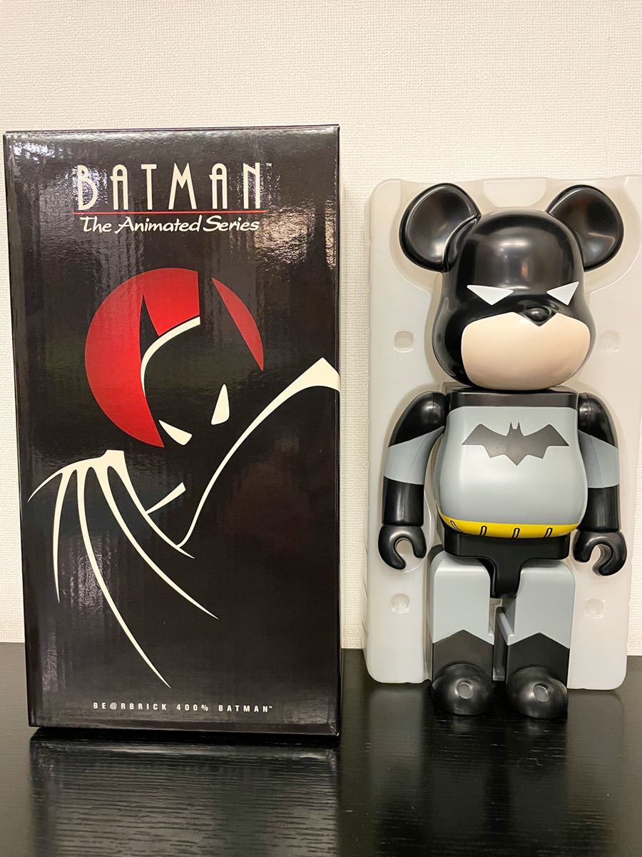 BE@RBRICK バットマン ベアブリック 400% SERIES 0 - 公式通販 Batman