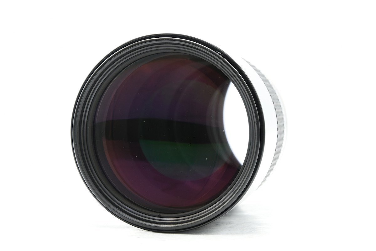 ◆ Nikon ニコン AI-S NIKKOR*ED 180mm F2.8 Fマウント 望遠単焦点 MF一眼レフ用 ニコン用 交換レンズ ニコン Nikon NIKKOR カビ・クモリの F2.8D マニュアル