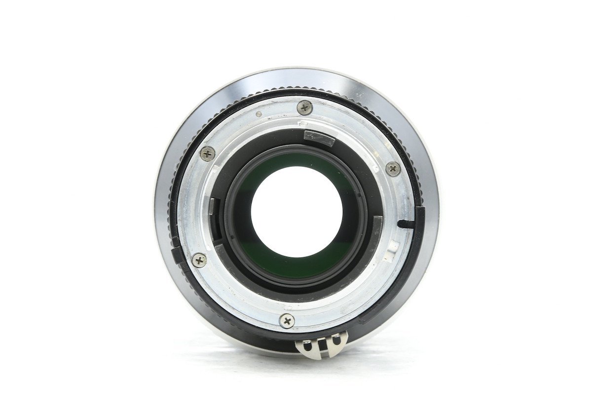 ◆ Nikon ニコン AI-S NIKKOR*ED 180mm F2.8 Fマウント 望遠単焦点 MF一眼レフ用 ニコン用 交換レンズ ニコン Nikon NIKKOR カビ・クモリの F2.8D マニュアル