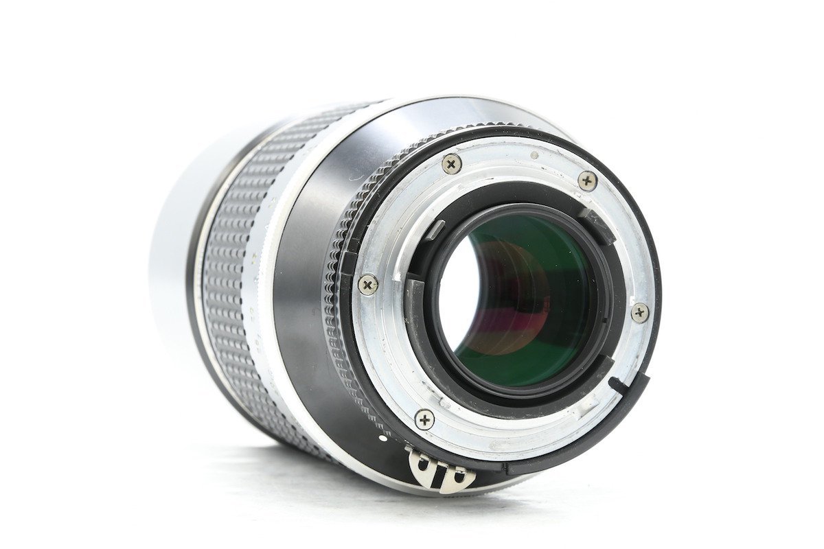 ◆ Nikon ニコン AI-S NIKKOR*ED 180mm F2.8 Fマウント 望遠単焦点 MF一眼レフ用 ニコン用 交換レンズ ニコン Nikon NIKKOR カビ・クモリの F2.8D マニュアル