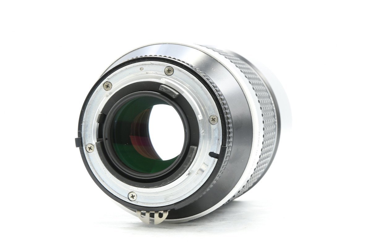 ◆ Nikon ニコン AI-S NIKKOR*ED 180mm F2.8 Fマウント 望遠単焦点 MF一眼レフ用 ニコン用 交換レンズ ニコン Nikon NIKKOR カビ・クモリの F2.8D マニュアル
