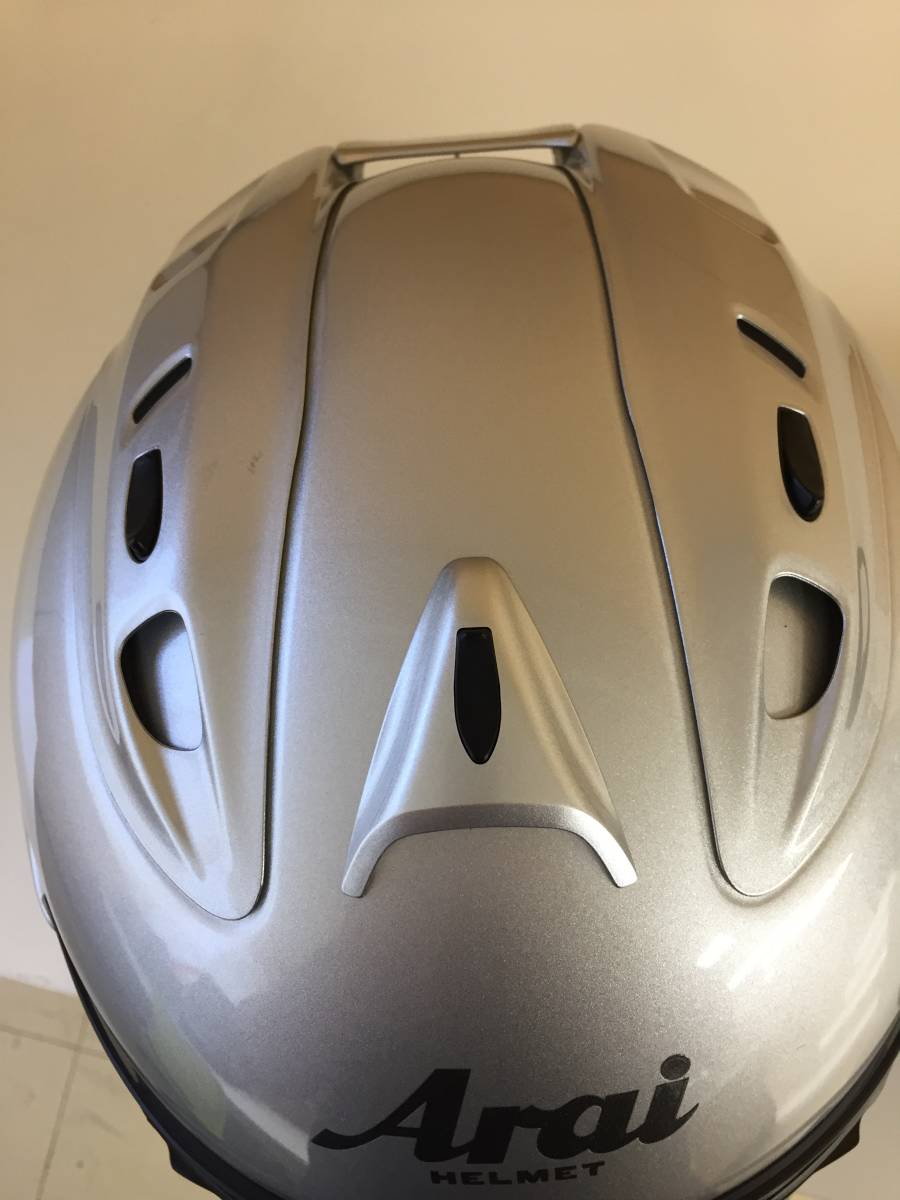 Arai アライ SZ-Ram4 ジェットヘルメット S フラットブラック SZ-RAM4