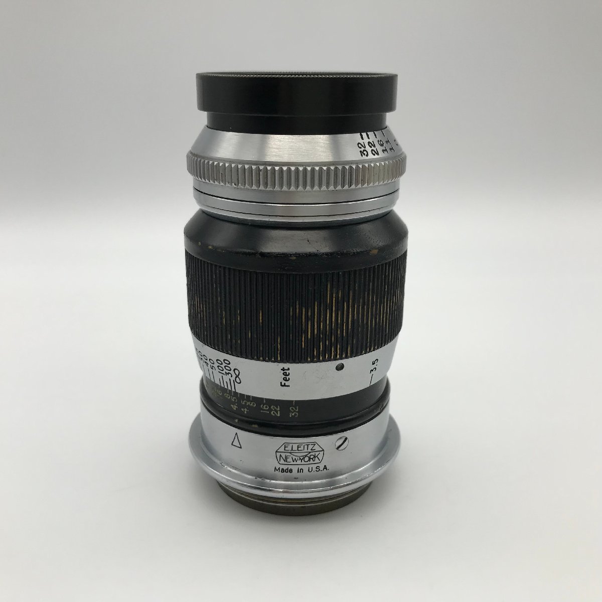 高品質,最新作 WOLLENSAK 90MM f4.5 SER.II VELOSTIGMAT E.LEITZ NEWYORK ウォーレンサック ヴェロスチグマット ニューヨークライツ Lマウント
