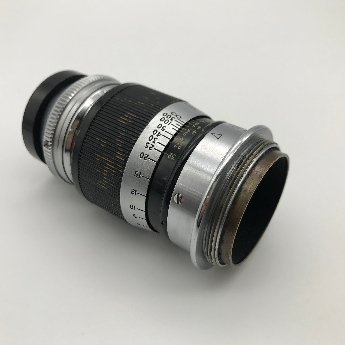 高品質,最新作 WOLLENSAK 90MM f4.5 SER.II VELOSTIGMAT E.LEITZ NEWYORK ウォーレンサック ヴェロスチグマット ニューヨークライツ Lマウント