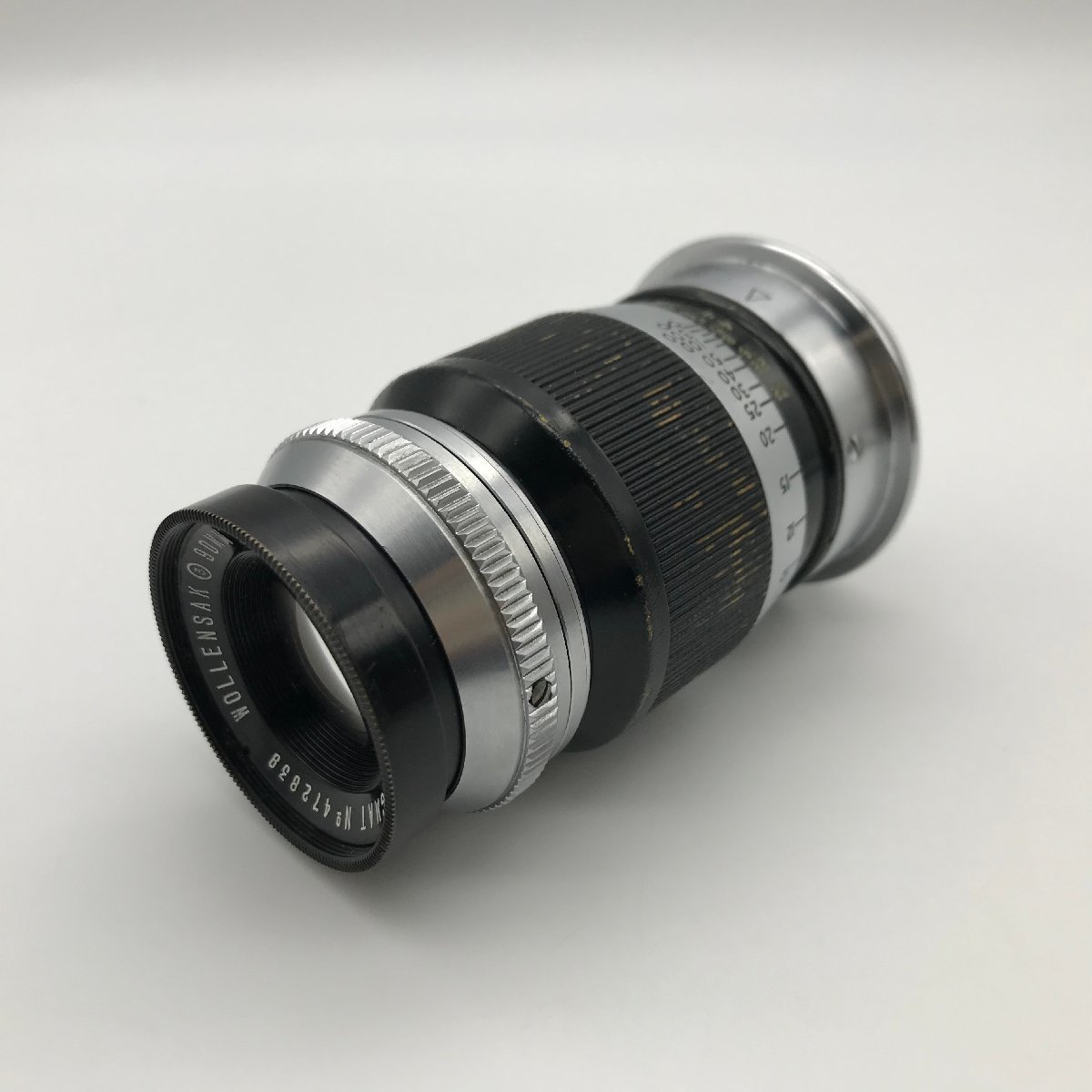 高品質,最新作 WOLLENSAK 90MM f4.5 SER.II VELOSTIGMAT E.LEITZ NEWYORK ウォーレンサック ヴェロスチグマット ニューヨークライツ Lマウント