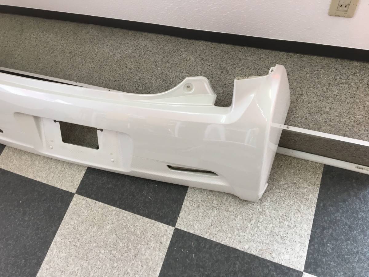 ★お探しの色に塗装込★ムーヴ　リアバンパー　リヤバンパー　LA100S　52159-B2650　B67B78B79B82G51G56　2453