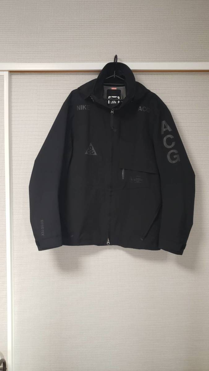 激レア 名作 正規品】NIKE LAB ACG 2in1 SYSTEM JACKET SIZE:M / 2015 