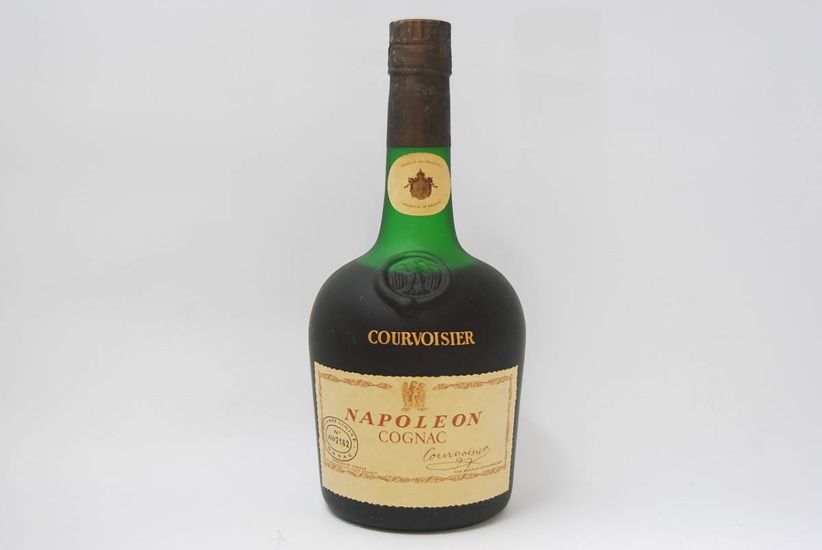 Cognac Courvoisier Napoleon Champagne - Fine de Le Napoléon – Cour