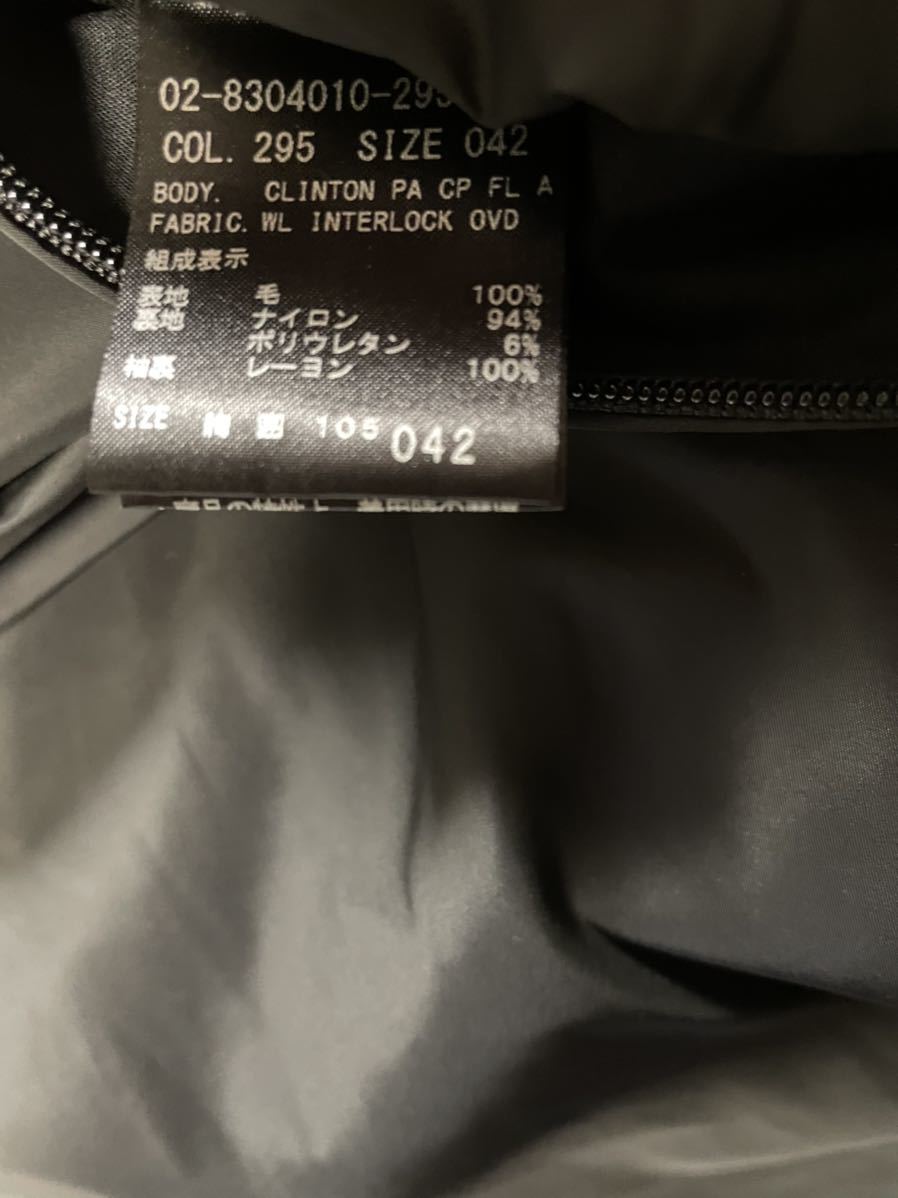 新品未使用　theory ブラックスーツ サイズ42　ジャケット スーツ(メンズ) - セオリー(Theory)公式通販
