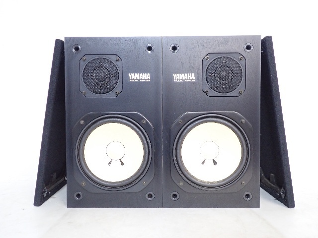 YAMAHA ヤマハ 2Wayブックシェルフ型スピーカ－ NS-10M ペア シリアル 