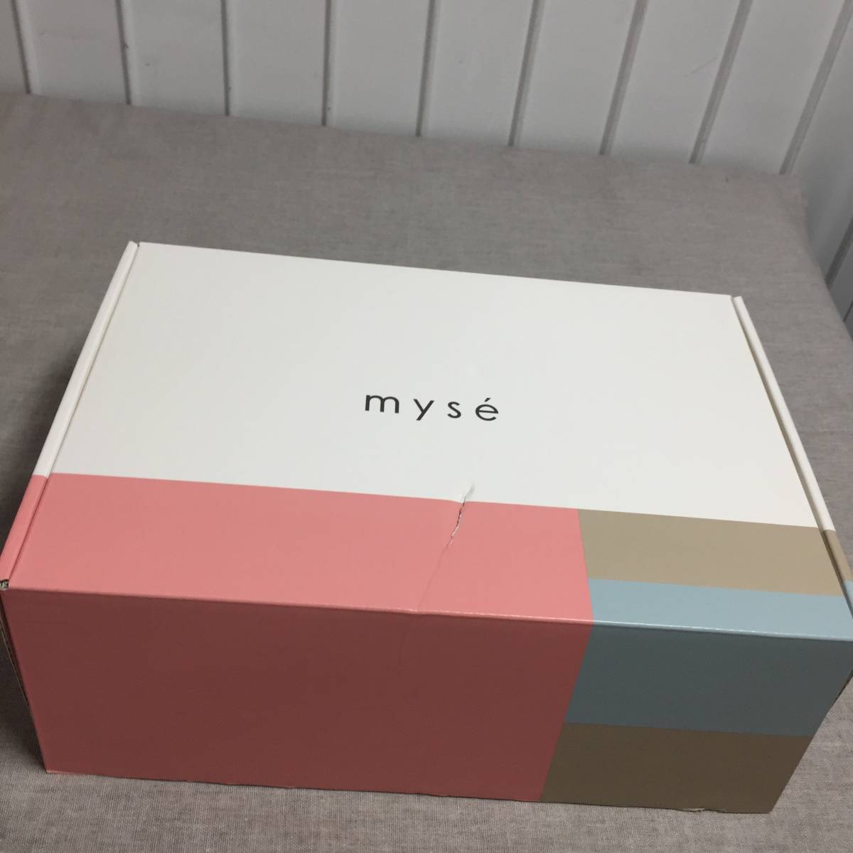 YA-MAN myse MS-80W-1 WHITE ヤーマン　スカルプリフト YA-MAN︎myse MS-80W-1 WHITE ︎スカルプリフト YA-MAN YAMAN Myse