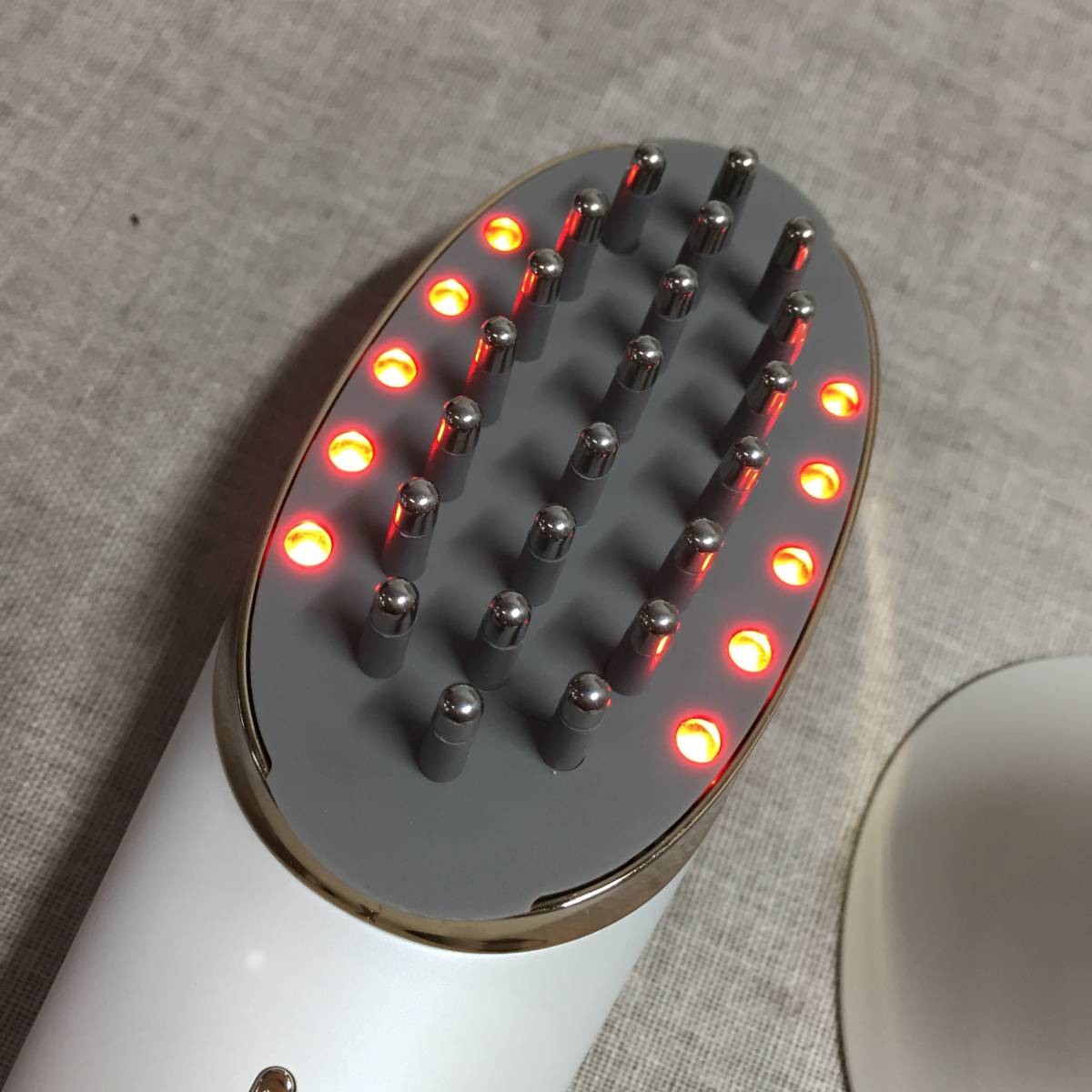 美品 ミーゼ ヤーマン myse YA-MAN スカルプリフト 美顔器