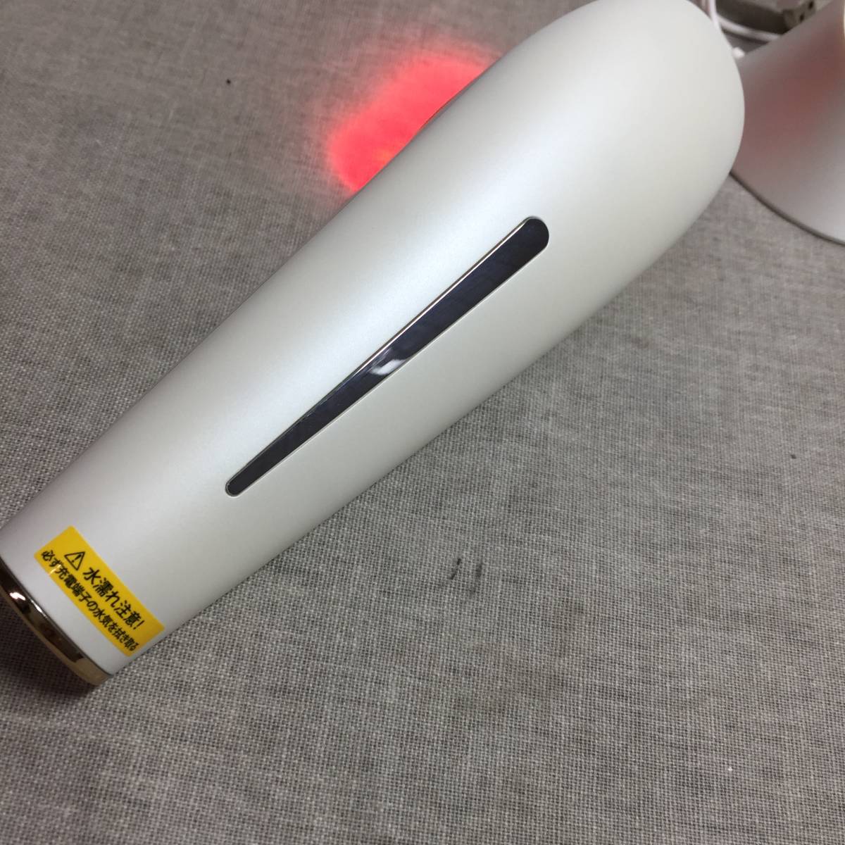 美品ヤーマンミーゼスカルプリフト（myse MS-80W-1 WHITE