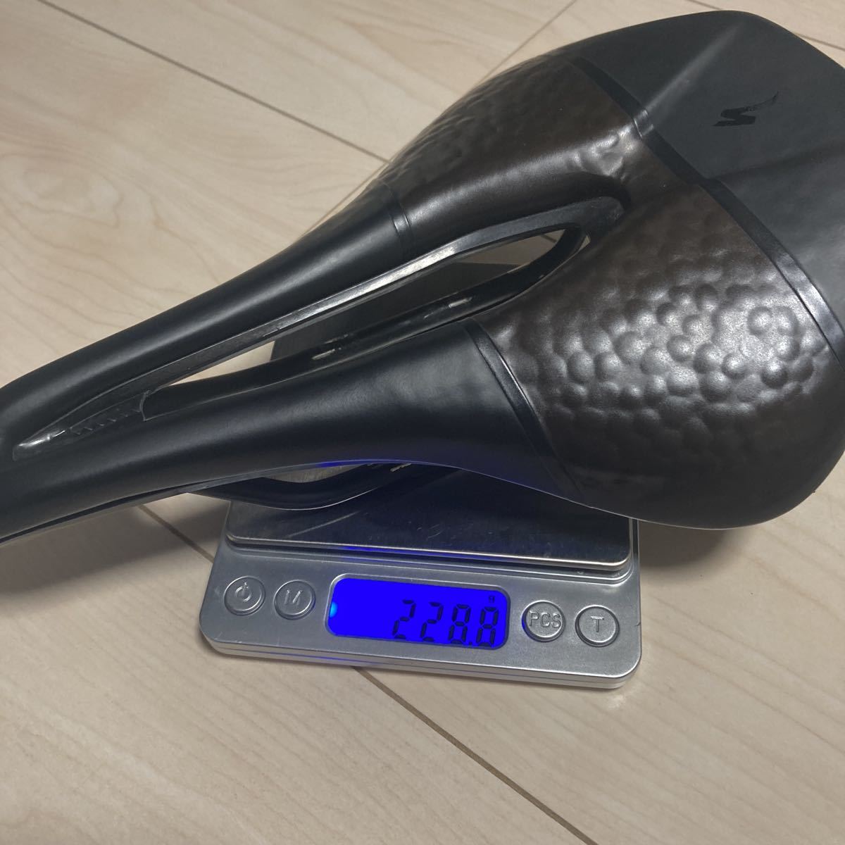 Specialized パワー サドル チタン Power Expert