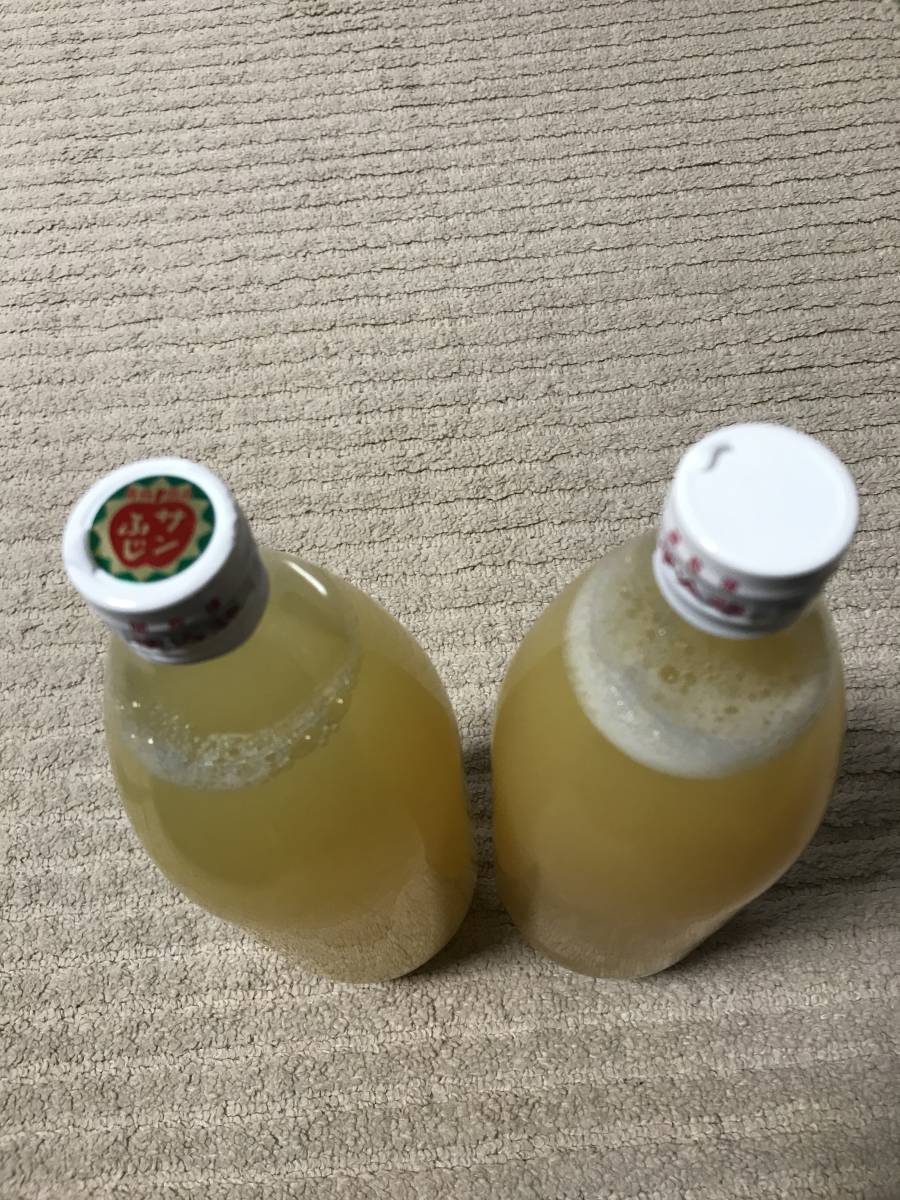 ★SALE★ 令和3年青森県産リンゴで作ったストレートジュース 1リットル12本（サンふじ6本+トキ6本） 飲み比べセット④