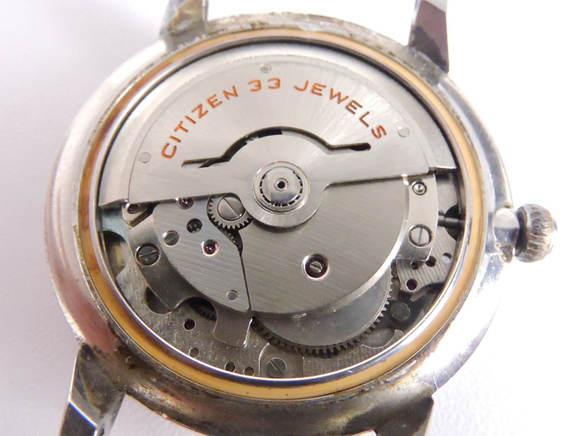 CUTLASS カトラス シチズン CITIZEN 自動巻き 30石 33石 3001-Y 0 