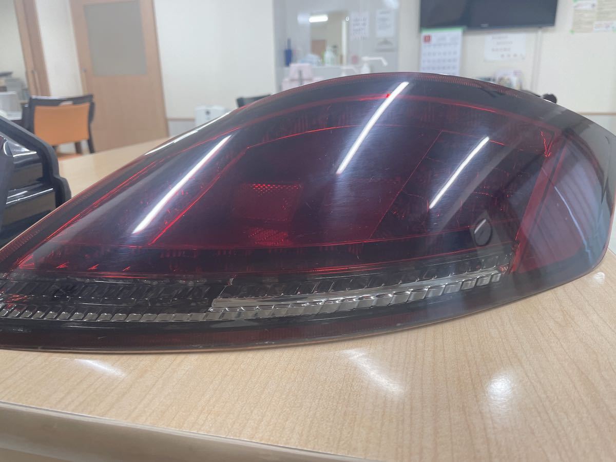 ポルシェ 987 LEDテールランプ ボクスター ケイマン(テールライト