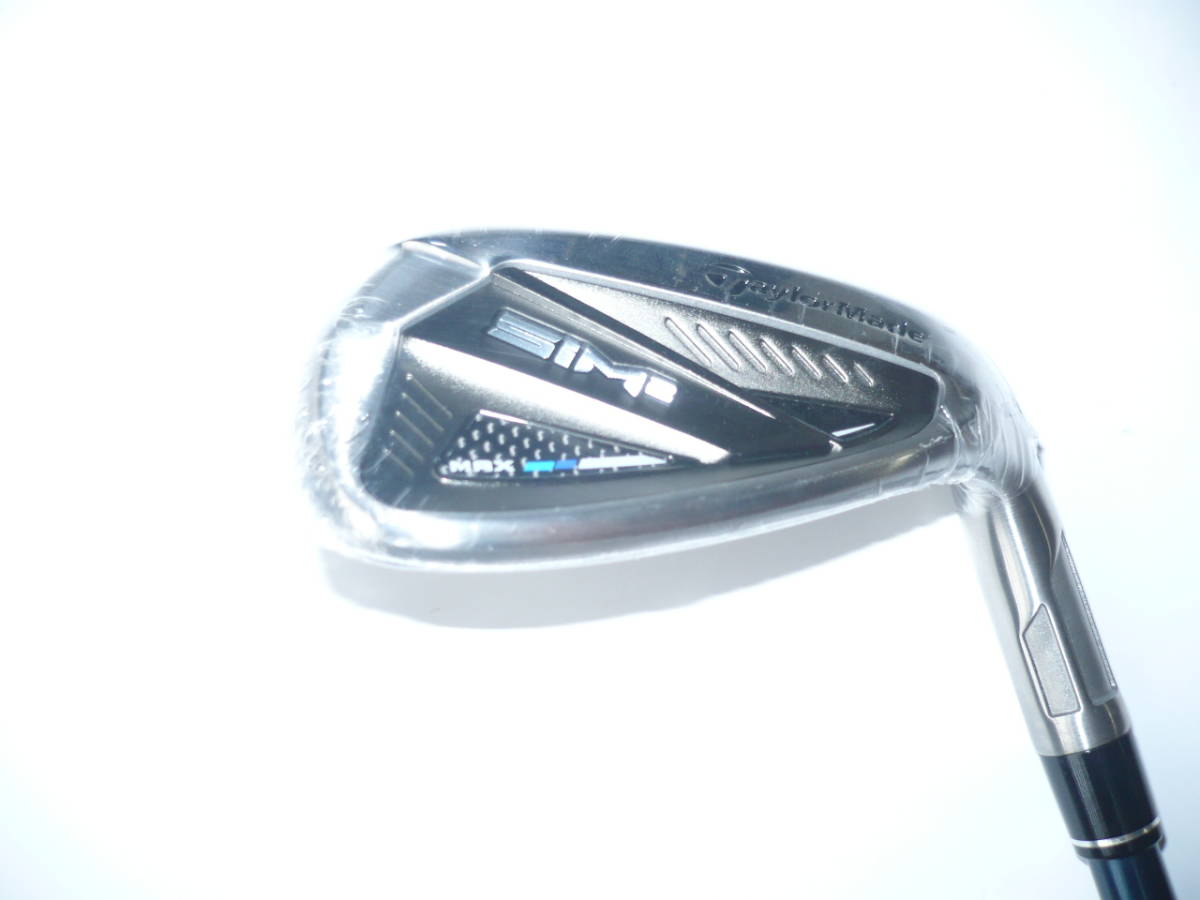 テーラーメイド SiM2 MAX AW TENSEI BLUE TM60(R) 日本仕様