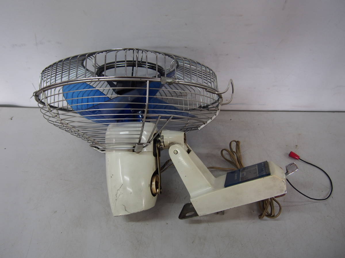 ☆SANYO サンヨー 三洋電機 EF-6NK 壁掛け扇風機 100V 昭和レトロ