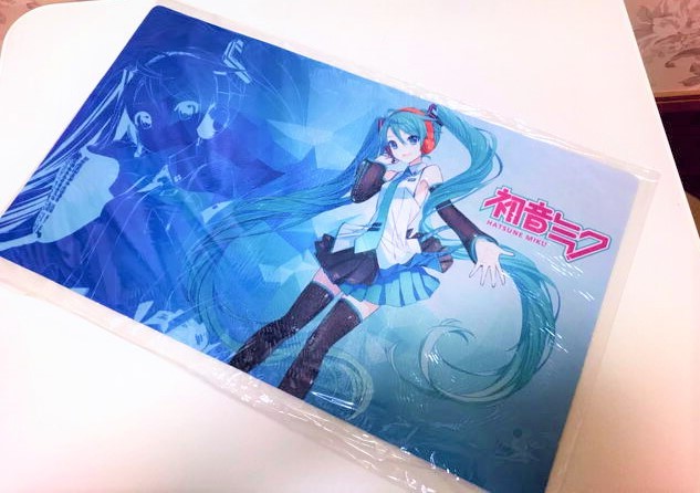 送料198円 品 No 0032 初音ミク プレイマット デスクマット アニメ その他 売買されたオークション情報 Yahooの商品情報をアーカイブ公開 オークファン Aucfan Com