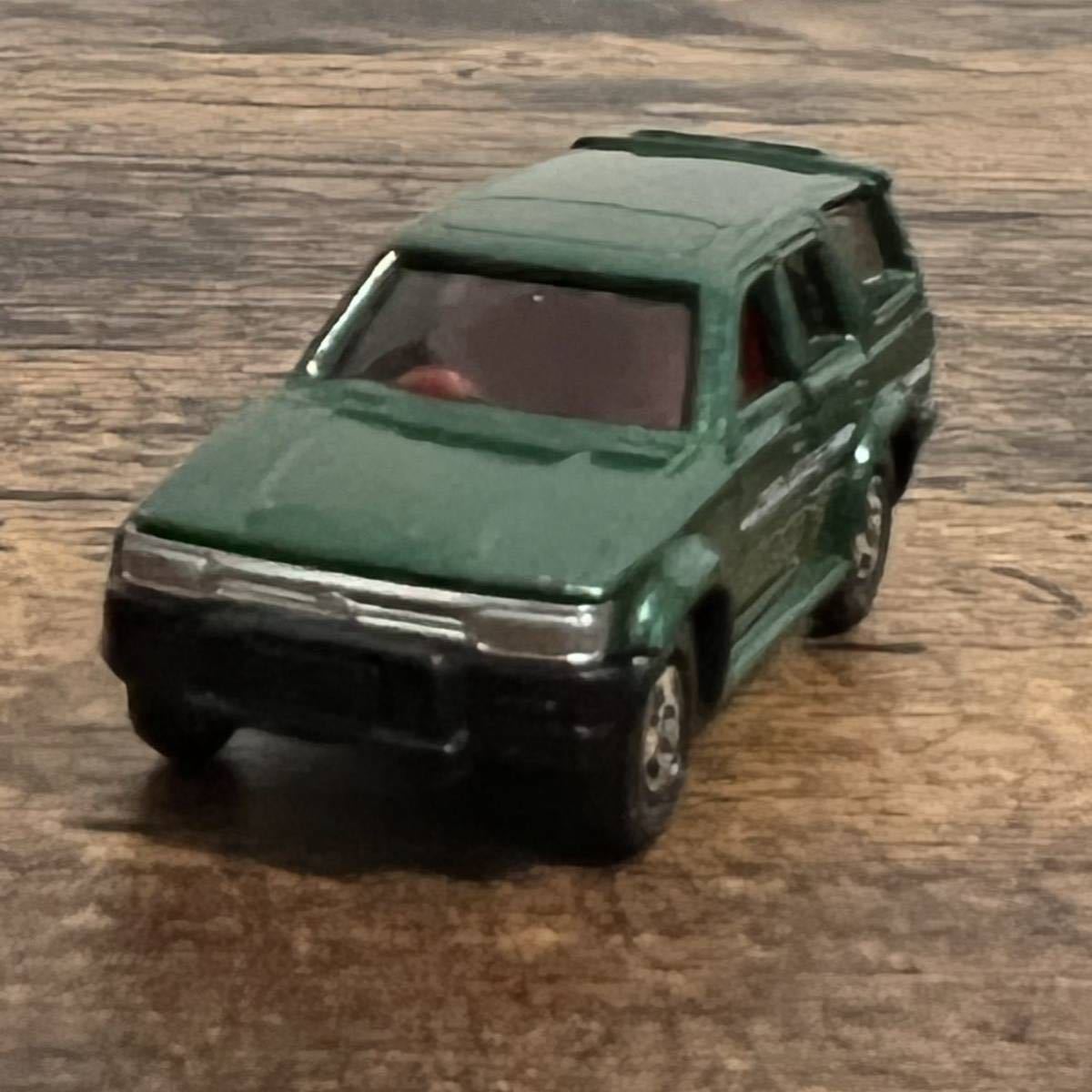 ☆TOMICA トミカ☆1992 TOMY No.84 S=1/65☆TOYOTA HILUX SURF トヨタ 