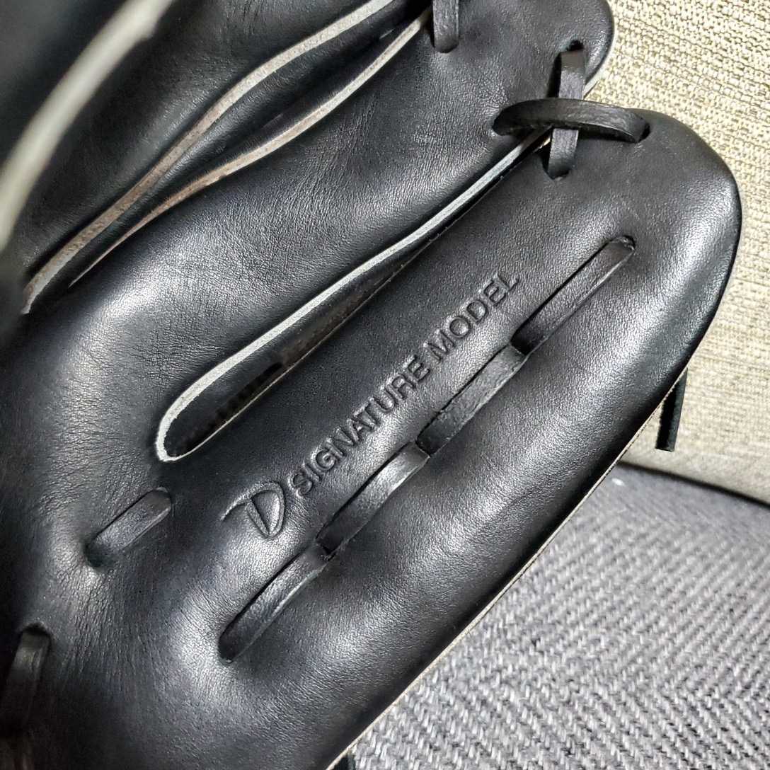 NIKE ナイキ ダルビッシュ有 一般軟式 シグネチャーモデル グローブ