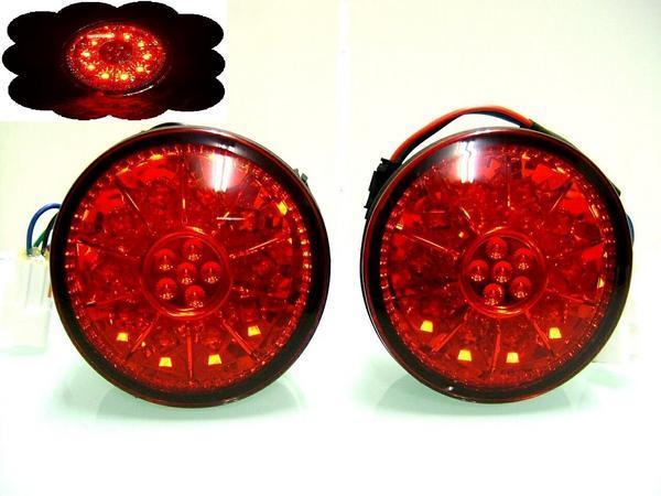 送料無料 トヨタ アルテッツァ 10 系 GXE10 SXE10 LED テールランプ  